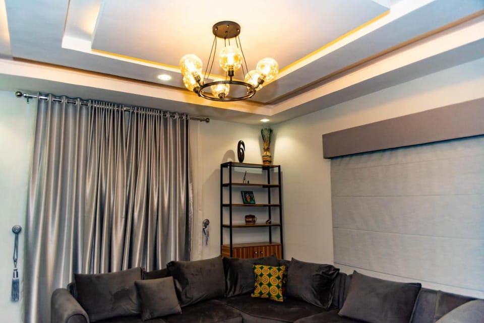 Serenity Haven Apartment in Abuja