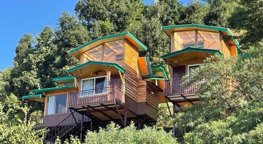 Atulyam Resort in Uttarakhand