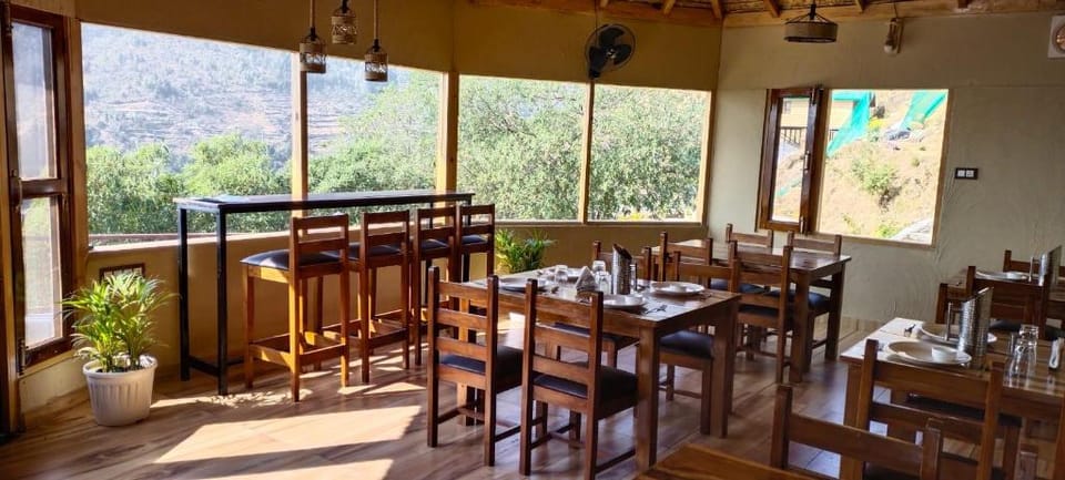 Atulyam Resort in Uttarakhand
