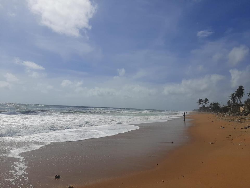 Beach front Apartment Apartment in Western Province