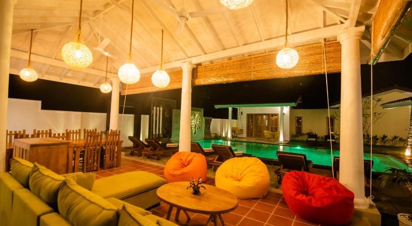 Tree of Life Resort Resort in Western Province