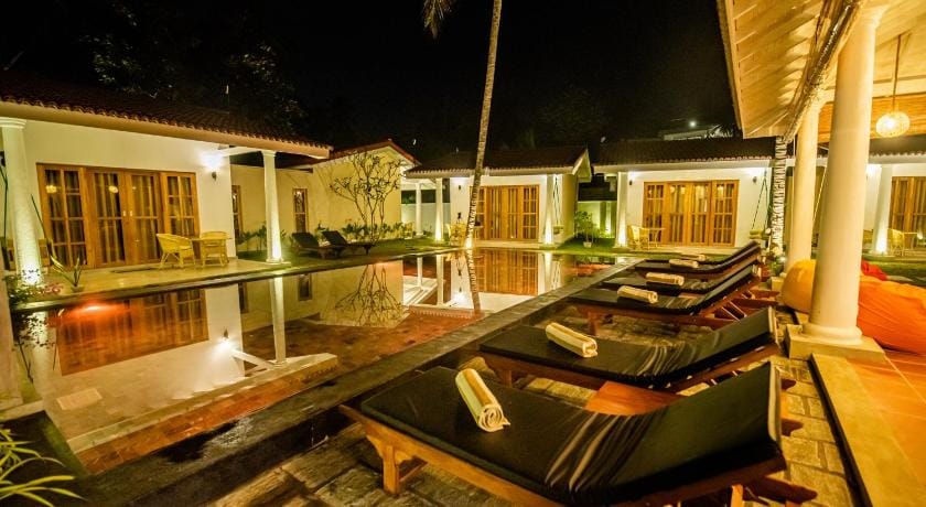 Tree of Life Resort Resort in Western Province