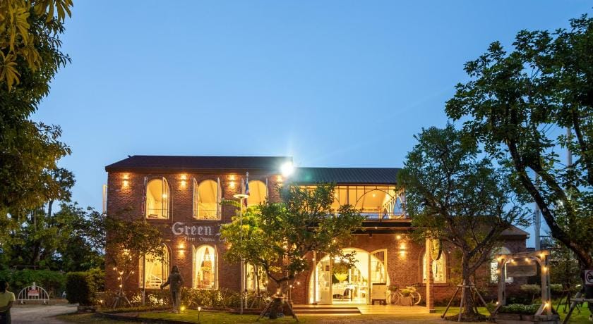 Green Me Organic Farm Stay Khao Yai  Farm Stay in Laos