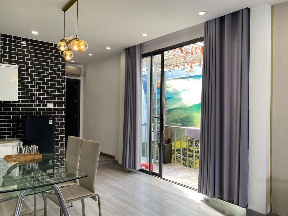 Căn hộ 70m2, 2 phòng ngủ Apartment in Cambodia