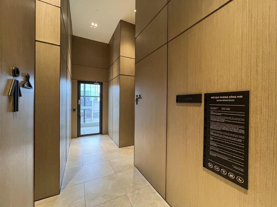 The Marq Luxury Apartment Center Point of Saigon Apartment in Ho Chi Minh City
