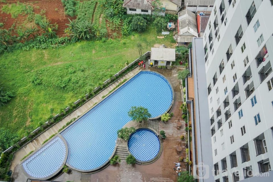 Relax & Simply Studio Parkland Avenue By Travelio Apartment in West Java