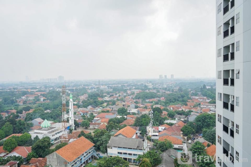 Relax & Simply Studio Parkland Avenue By Travelio Apartment in West Java