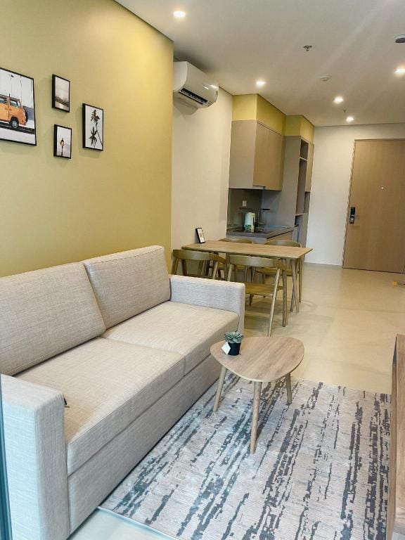 THE SONG PREMIUM APARTMENT - SUMMER BY THE SEA Apartment in Vung Tau