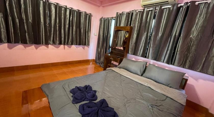 UT HOME สำหรับเปิดพัก 1 ห้องนอน Apartment in Laos