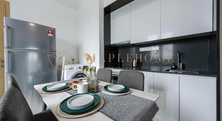 The Colony and The Luxe Premier Suites Kuala Lumpur Apartment in Federal Territory of Kuala Lumpur