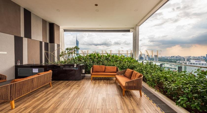 The Colony and The Luxe Premier Suites Kuala Lumpur Apartment in Federal Territory of Kuala Lumpur