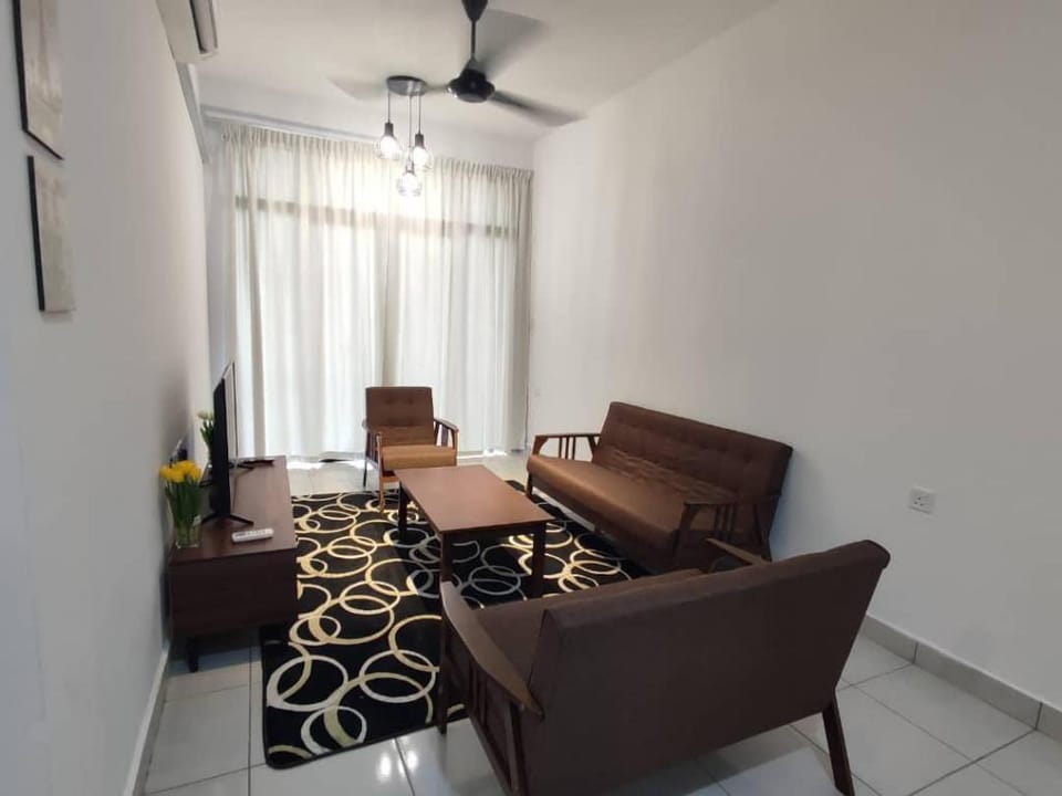 Benoni Garden RNG Homestay Apartment in Sabah