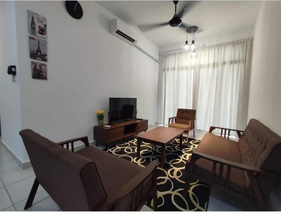 Benoni Garden RNG Homestay Apartment in Sabah