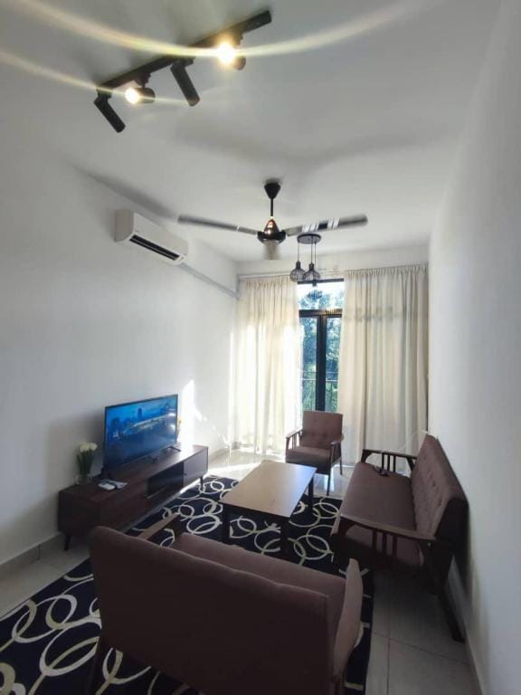 Benoni Garden RNG Homestay Apartment in Sabah
