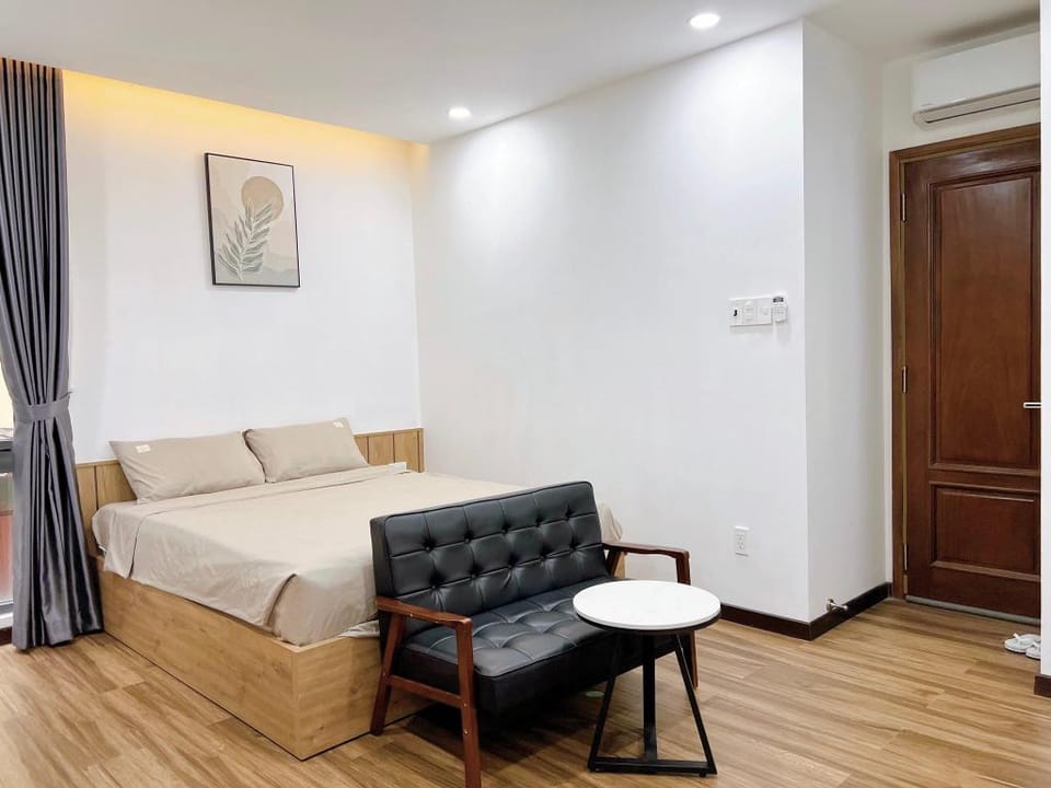 Căn hộ đáng yêu tại quận phú nhuận Apartment in Ho Chi Minh City