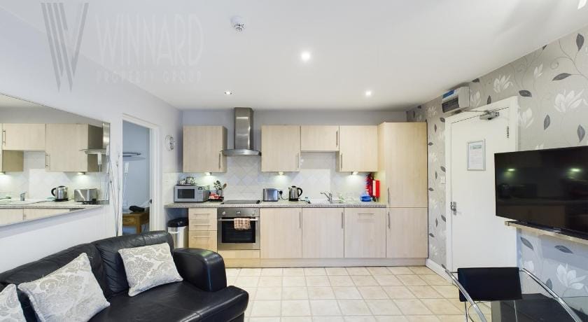 The Beach House Apartments Apartment in Blackpool