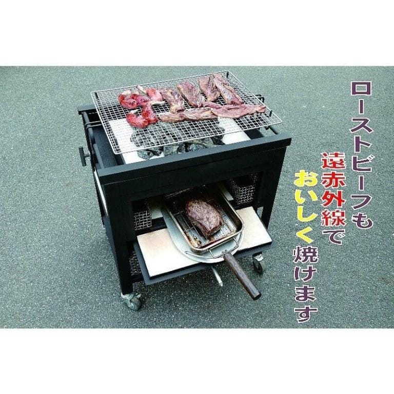 OSAKA Enjoyable House with Original Stone Oven Barbecue Grill Vacation rental in Osaka