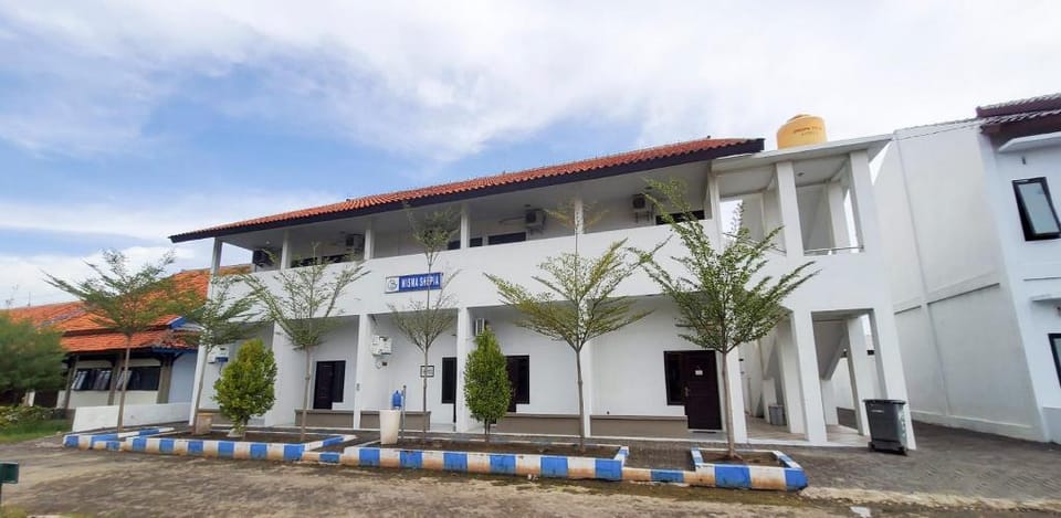 Bahari Residence BPPP Tegal Hotel in Indonesia