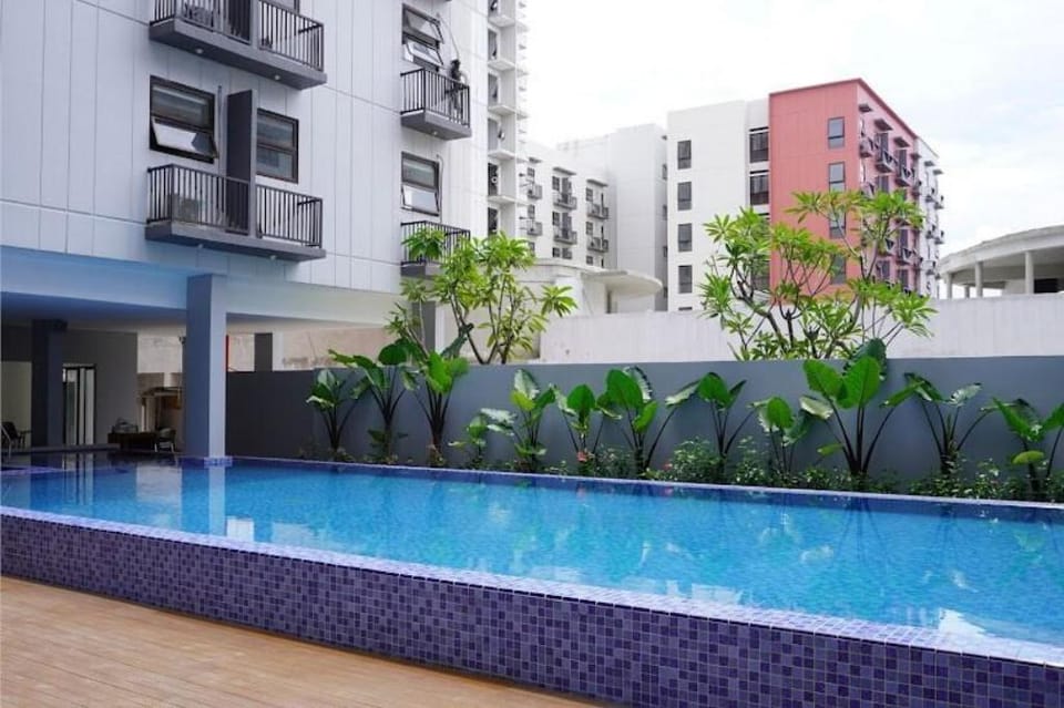 Nordic room Apartment in Indonesia