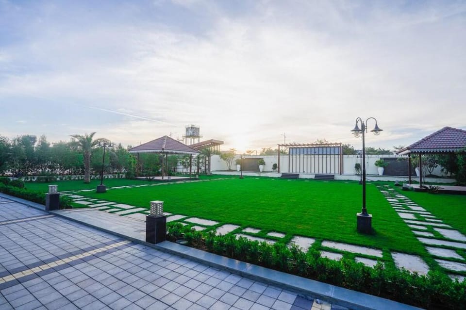 Imperial Gardens Villa in Maharashtra