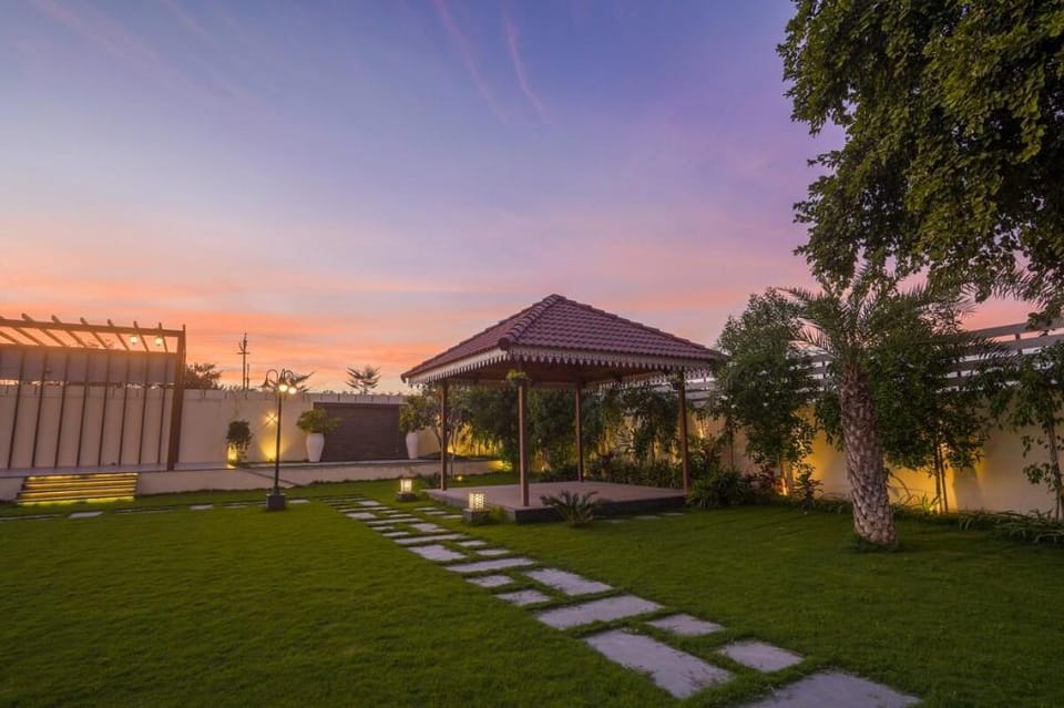 Imperial Gardens Villa in Maharashtra