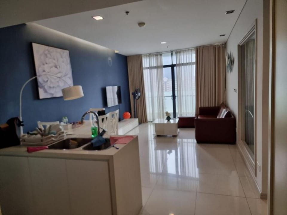 City Garden (Binh Thanh) - 1 bedroom Apartment in Ho Chi Minh City