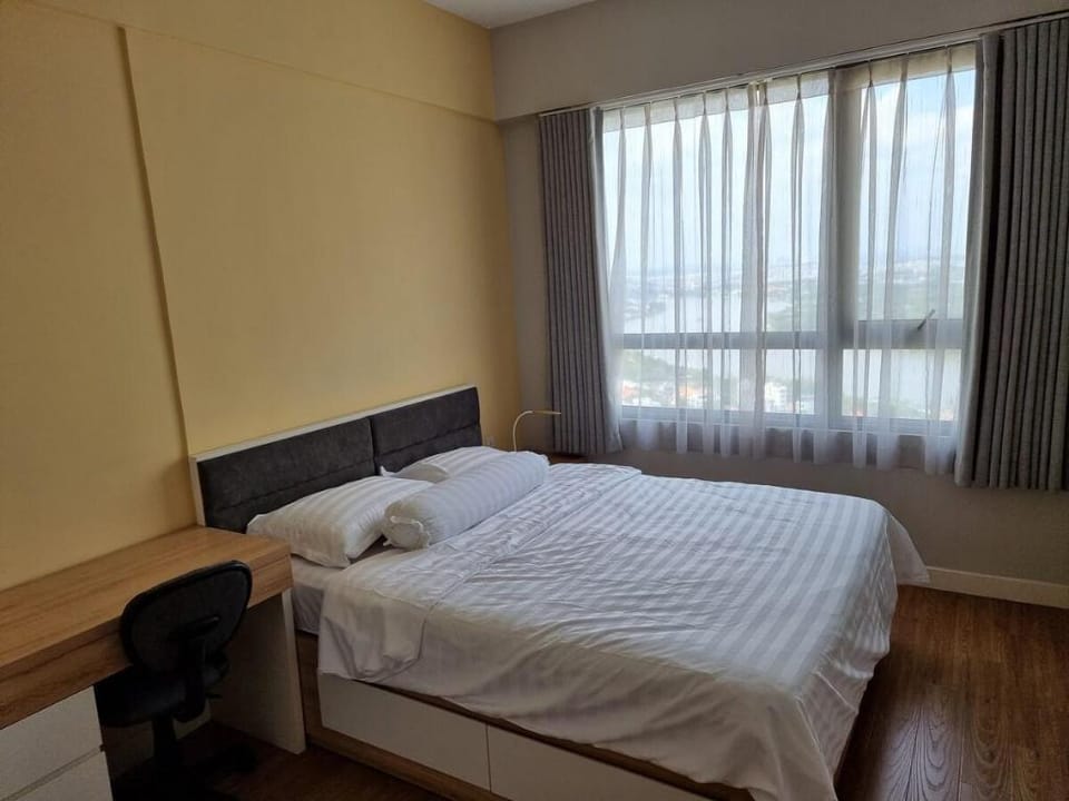 Luxury apartement T5 Masteri Thao Dien Apartment in Ho Chi Minh City