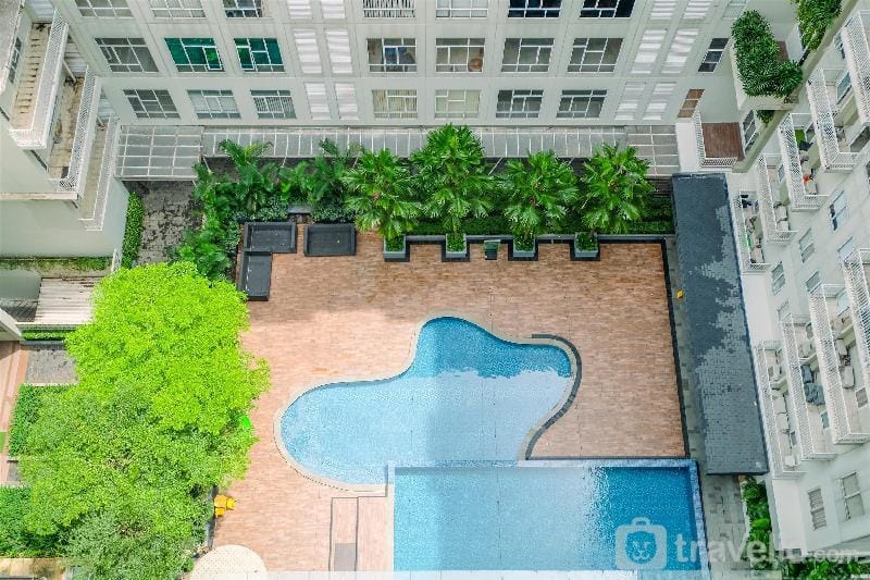 Homey Simply Look 2BR Bogor Icon Apt By Travelio Apartment in West Java