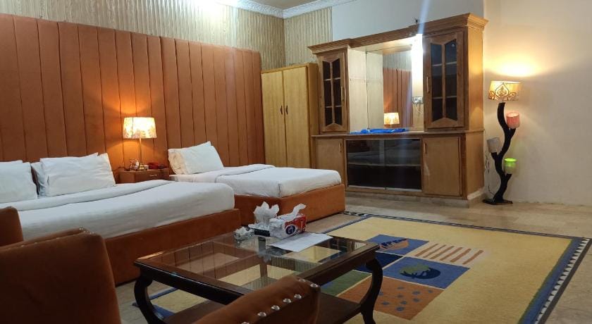 Executive Royal Garden Hotel in Islamabad