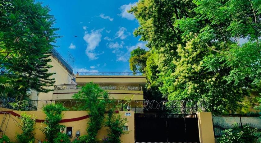 Executive Royal Garden Hotel in Islamabad