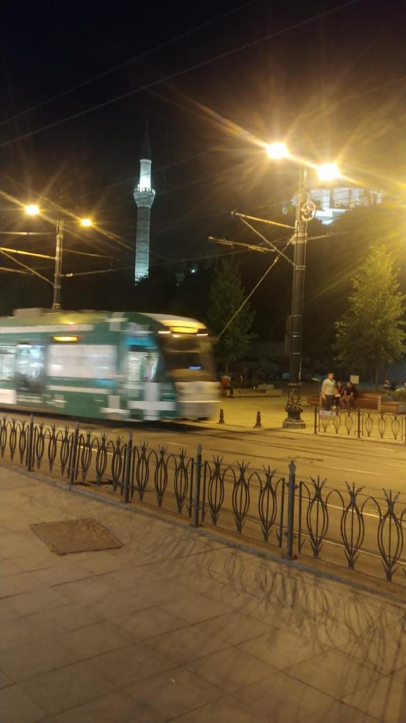 Beyazit'ta SIZE OZEL DAIRE,2 ODA,Banyo /Mutfak Apartment in Istanbul