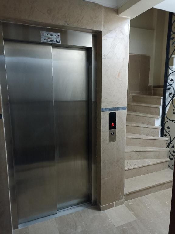 Yarım Bodrum Daire  Apartment in Istanbul