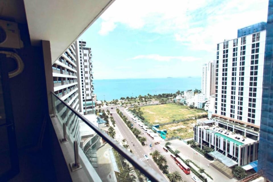 KIM căn hộ khách sạn 3pn view biển  Vacation rental in Vietnam