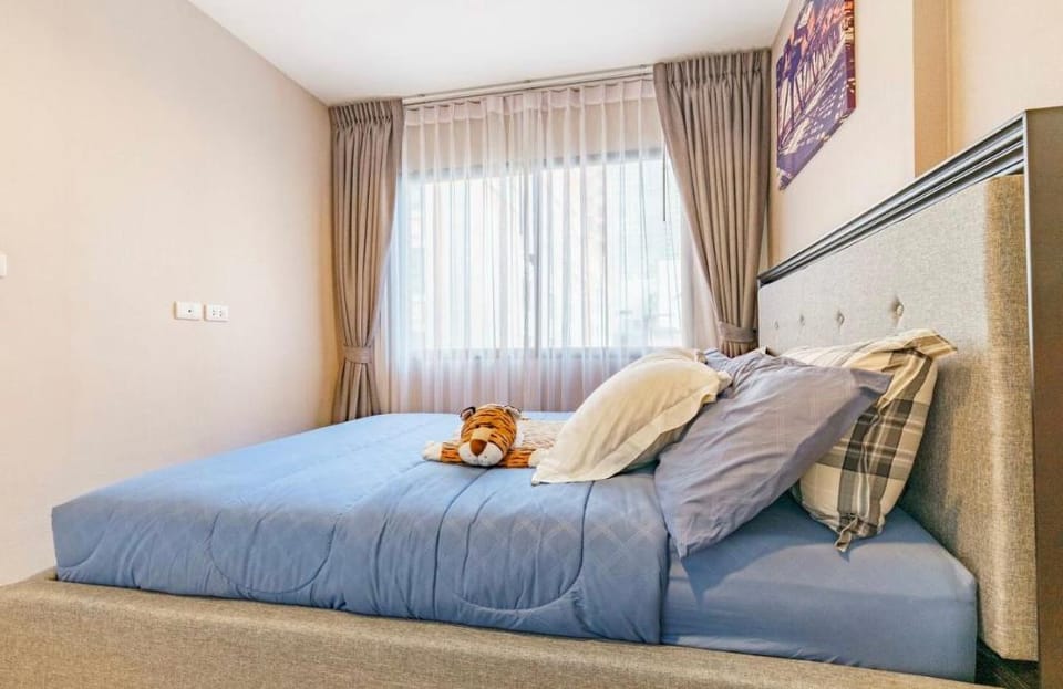New Apartment in Bangkok, The Nest at Sukhumvit 22 Apartment in Bangkok