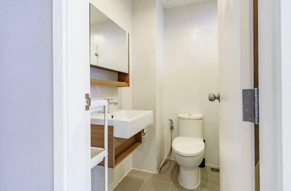 New Apartment in Bangkok, The Nest at Sukhumvit 22 Apartment in Bangkok
