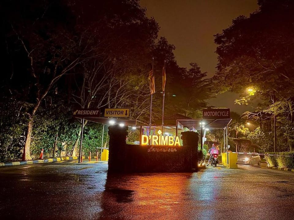 Homestay Drimba  Apartment in Petaling Jaya