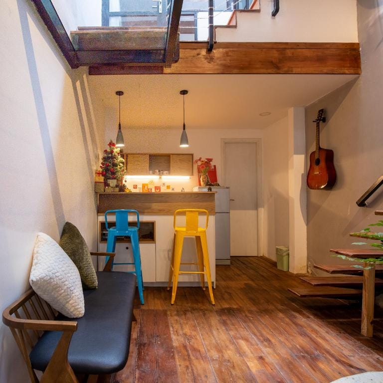 ConvoiStudio - 01 p.ngủ ấm áp tại trung tâm Đà Lạt Vacation rental in Dalat