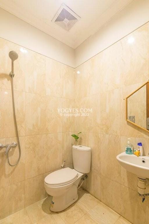 House with 3BR, Pool, Nature, and Beautiful View Vacation rental in Special Region of Yogyakarta