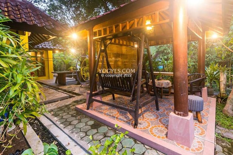 House with 3BR, Pool, Nature, and Beautiful View Vacation rental in Special Region of Yogyakarta