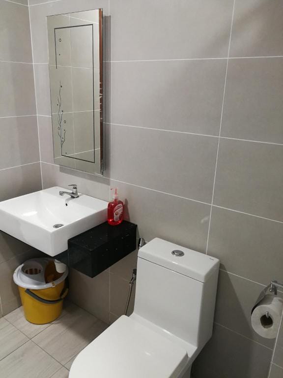 HomeyAtmosphere @ CitaDines, JuruSentral_2-3pax Apartment in Penang