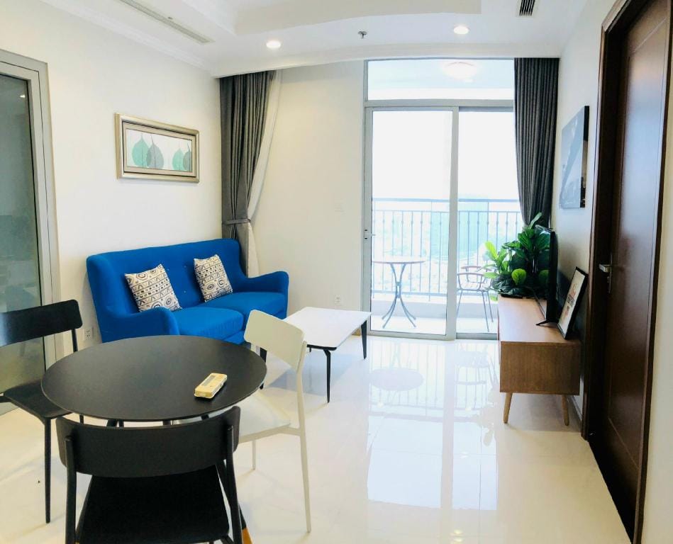 Căn hộ cao cấp Apartment in Ho Chi Minh City