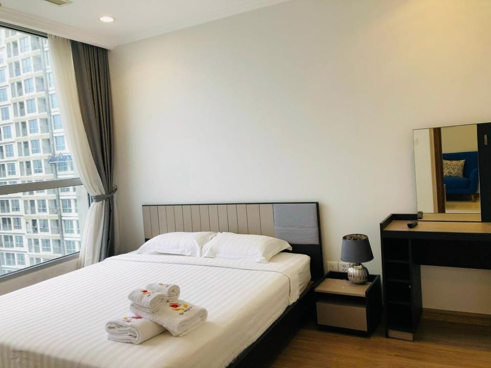 Căn hộ cao cấp Apartment in Ho Chi Minh City