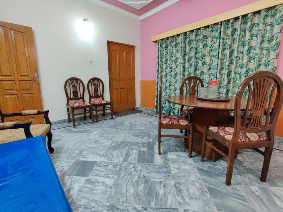 Malik Lodges Apartment in Islamabad
