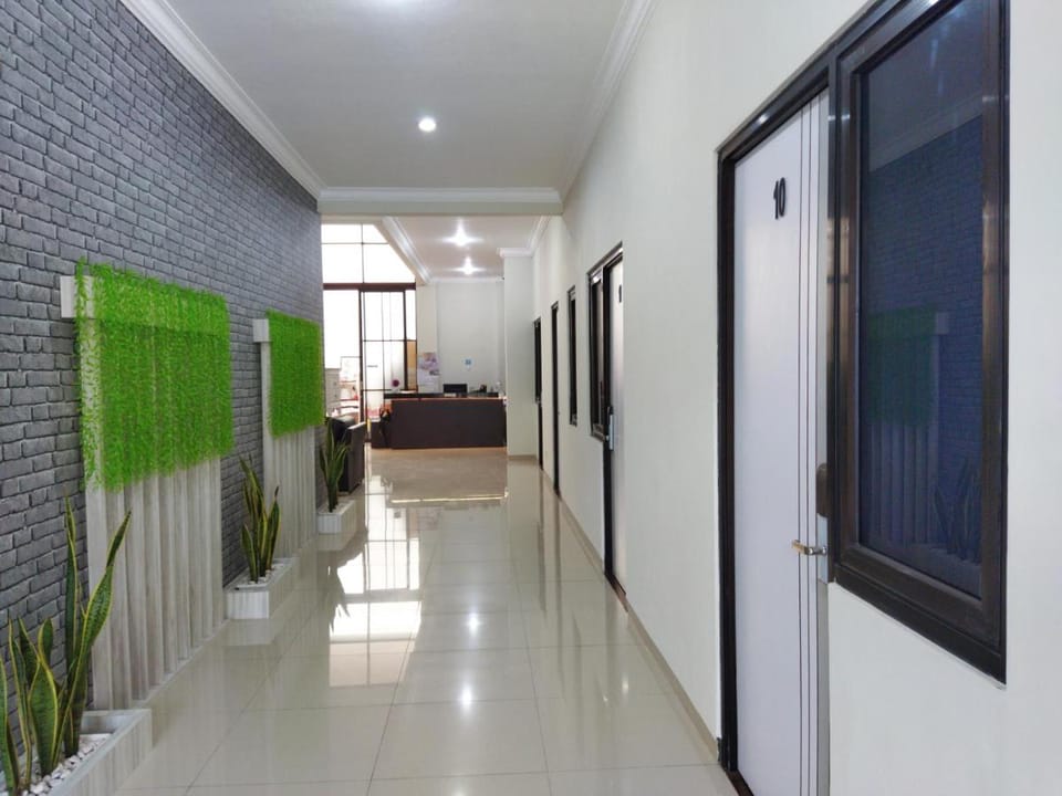 Djuragan Kamar Bandahara Apartment in East Java