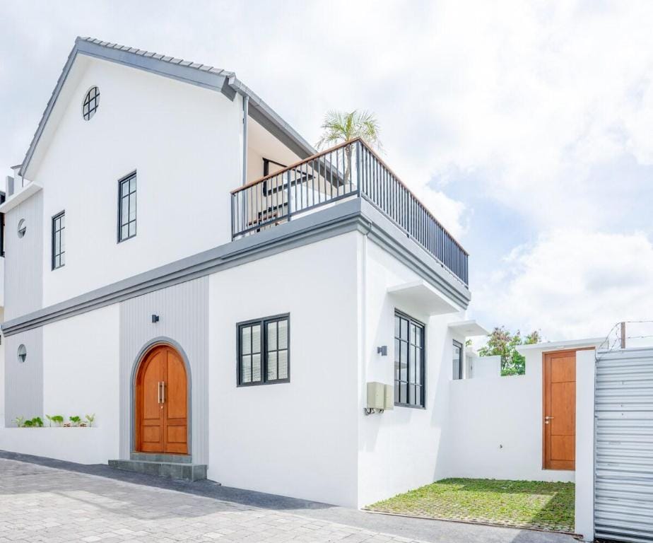Breezy Bliss Villa Canggu - 2 Bedroom Pool Villa Villa in North Kuta