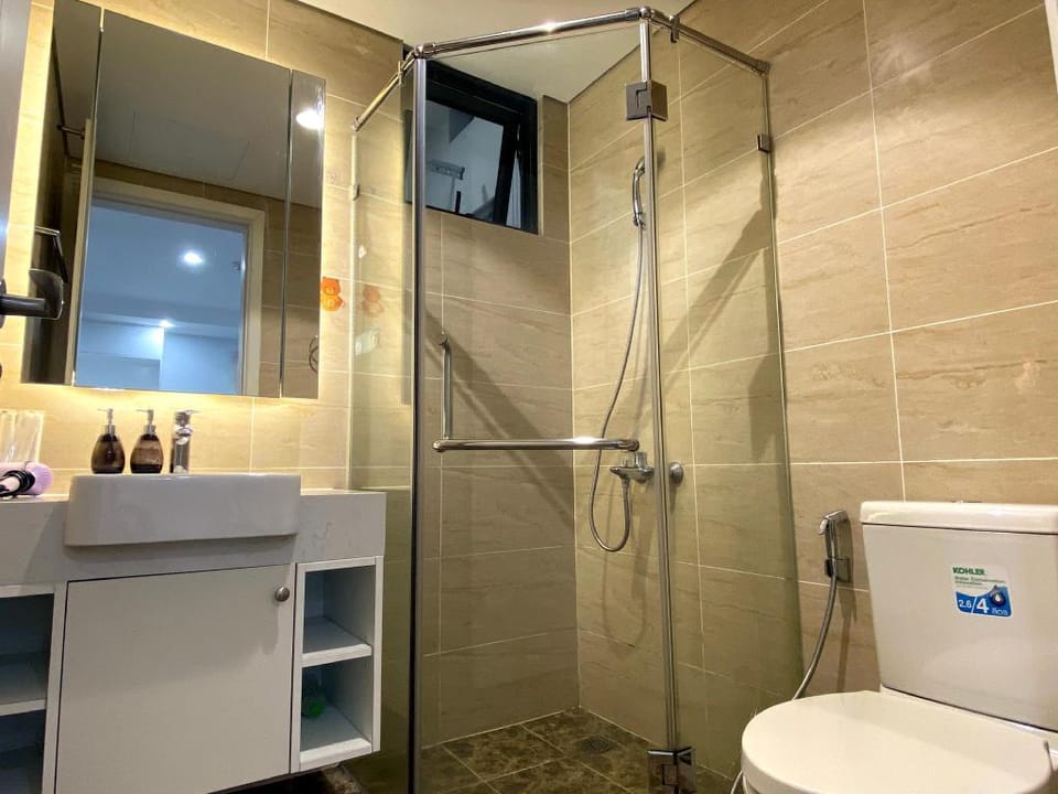 QMP-D'Capitale-Fully Furnished 1 Bedroom w/ Views Apartment in Laos