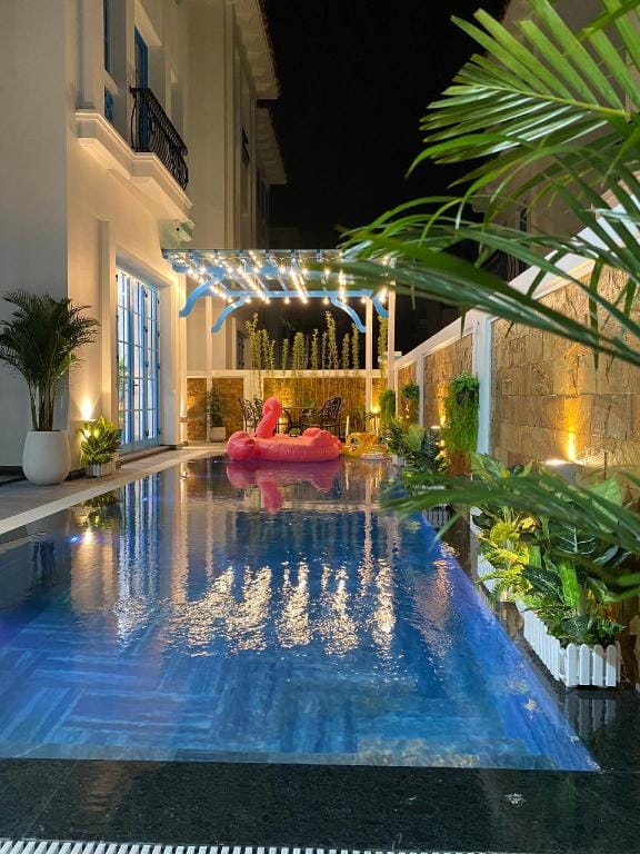 Amanda Villa | Wonders Beach | 4Brs Villa in Laos