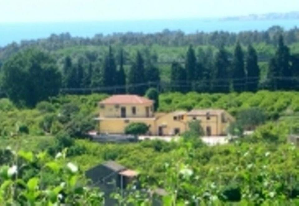 Orange 2 person Vacation rental in Sicily
