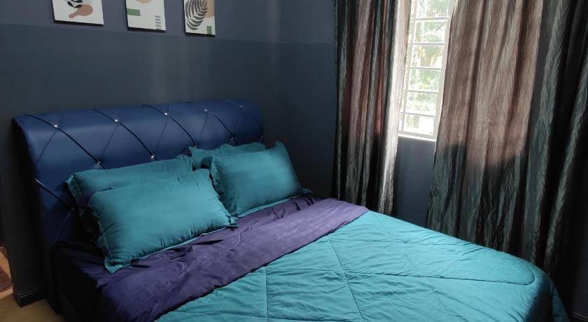 Fayyadh Homestay Selayang Muslim - 3 Bilik 2 Bilik Air Apartment in Selangor, Malaysia