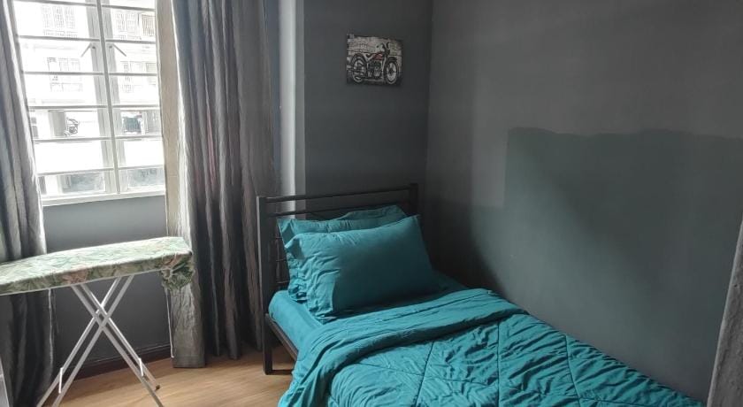 Fayyadh Homestay Selayang Muslim - 3 Bilik 2 Bilik Air Apartment in Selangor, Malaysia